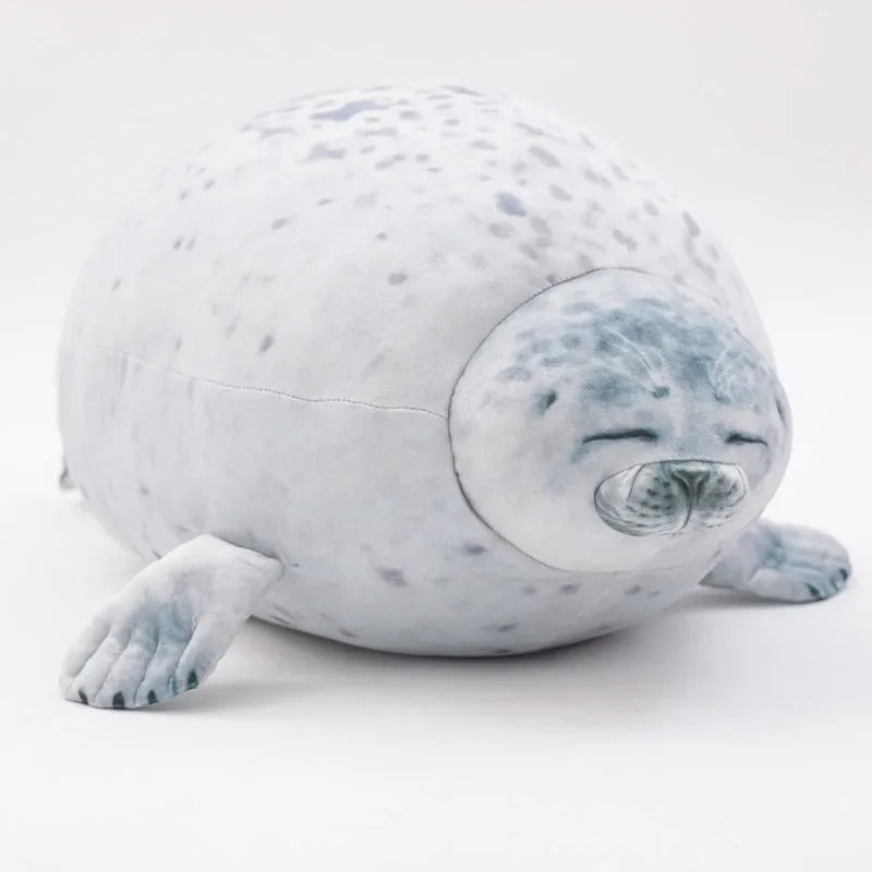 Blob Seal Pillow baby