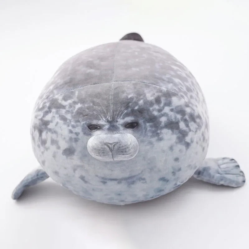 Blob Seal Pillow baby